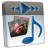 Music 2 Icon 48x48 png